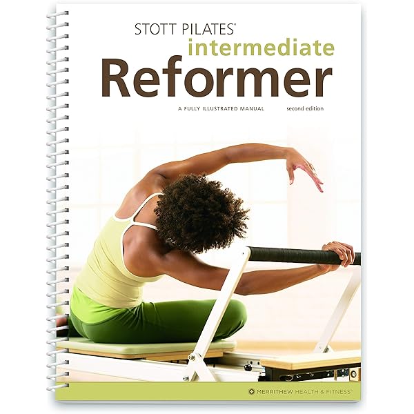 STOTT PILATES DVD 【Advanced reformer】 STOTT PILATES Advanced Reformer Repertoire 3rd Edition (DVD